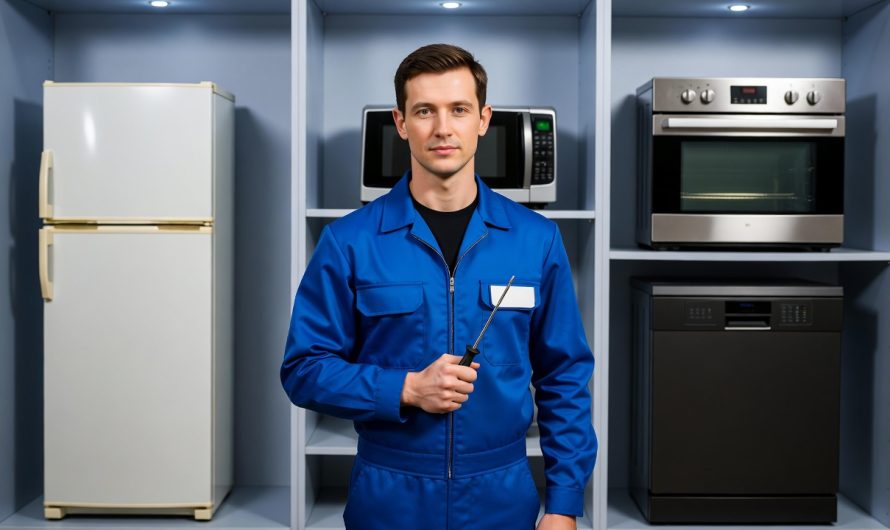 High End Oven Repair in Gramercy A Comprehensive Guide