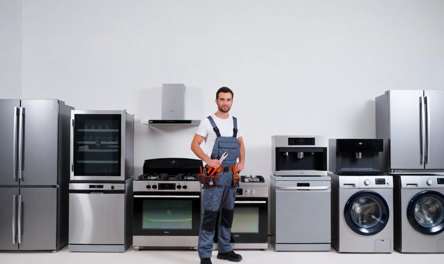 KitchenAid Stackable Washer Repair in Brooklyn Heights A Local Guide