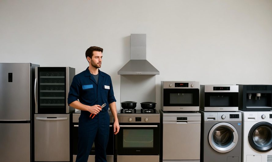 Authorized Appliance Repair in Brooklyn Heights Ensuring Quality and Reliability