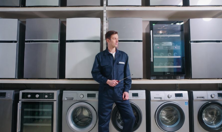 Dacor Refrigerator Repair in Park Slope: A Comprehensive Guide