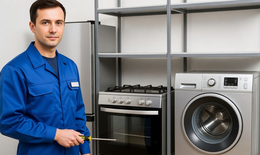 KitchenAid Electric Cooktop Repair in Midtown West A Rapid Response Service