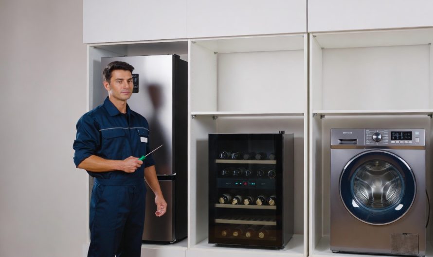 Bosch Stackable Washer Repair in Red Hook Urgent Solutions