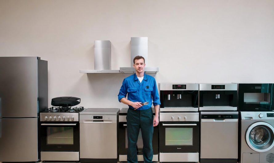 Bosch Commercial Style Range Repair in the Flatiron District: A Specialist Guide