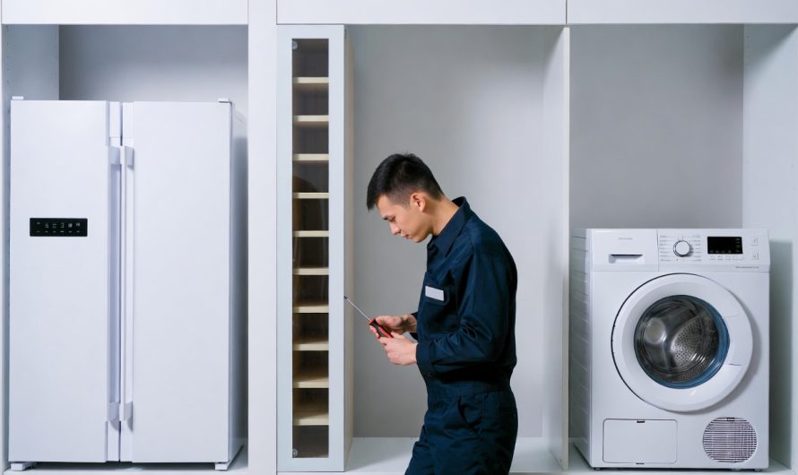 Bluestar Built-in Dishwasher Repair in West Village: A Trusted Solution