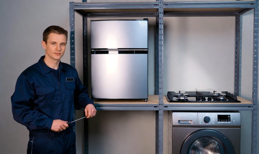 Top Reviewed Stackable Washer Repair in Prospect Heights: A Comprehensive Guide